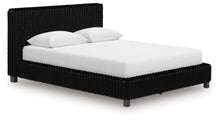 Load image into Gallery viewer, Zuraleus Queen Upholstered Bed
