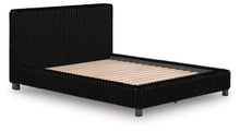 Load image into Gallery viewer, Zuraleus Queen Upholstered Bed
