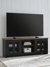 Load image into Gallery viewer, Wildenauer XL TV Stand w/Fireplace Option
