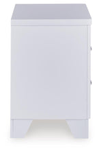 Load image into Gallery viewer, Jarlee Two Drawer Night Stand
