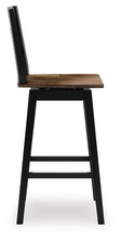 Load image into Gallery viewer, Wildenauer Tall Swivel Barstool (2/CN)
