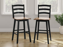 Load image into Gallery viewer, Wildenauer Tall Swivel Barstool (2/CN)
