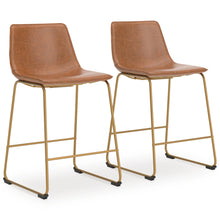 Load image into Gallery viewer, Ciabori Upholstered Barstool (2/CN)
