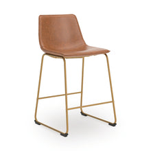 Load image into Gallery viewer, Ciabori Upholstered Barstool (2/CN)
