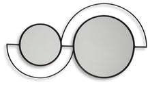 Load image into Gallery viewer, Shayham Accent Mirror

