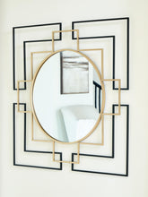 Load image into Gallery viewer, Oceanal Accent Mirror
