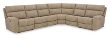 Load image into Gallery viewer, Next-Gen Durapella 6-Piece Power Reclining Sectional
