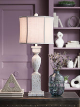 Load image into Gallery viewer, Madsbrook Poly Table Lamp (1/CN)
