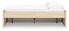 Load image into Gallery viewer, Onita Full Platform Bed with 1 Side Storage
