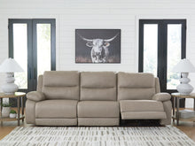 Load image into Gallery viewer, Narwhal Place 3-Piece Power Reclining Sectional

