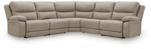 Load image into Gallery viewer, Narwhal Place 5-Piece Power Reclining Sectional
