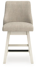Load image into Gallery viewer, Robbinsdale UPH Swivel Barstool (2/CN)
