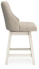 Load image into Gallery viewer, Robbinsdale UPH Swivel Barstool (2/CN)
