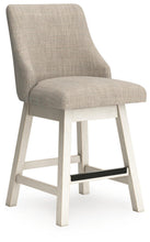 Load image into Gallery viewer, Robbinsdale UPH Swivel Barstool (2/CN)

