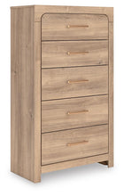 Load image into Gallery viewer, Kinlanni Five Drawer Chest

