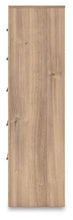 Load image into Gallery viewer, Kinlanni Five Drawer Chest
