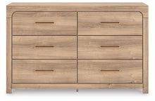 Load image into Gallery viewer, Kinlanni Six Drawer Dresser
