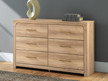 Load image into Gallery viewer, Kinlanni Six Drawer Dresser
