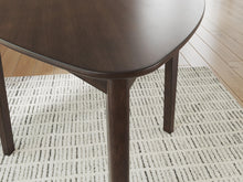 Load image into Gallery viewer, Shorbyn Triangle Dining Room Table

