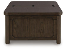 Load image into Gallery viewer, Breckington Cocktail Table with Storage
