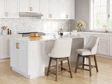 Load image into Gallery viewer, Cabalynn Upholstered Barstool (2/CN)
