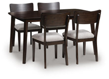 Load image into Gallery viewer, Shorbyn Dining Room Table Set (5/CN)
