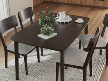 Load image into Gallery viewer, Shorbyn Dining Room Table Set (5/CN)
