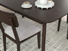 Load image into Gallery viewer, Shorbyn Dining Room Table Set (5/CN)
