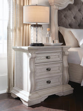 Load image into Gallery viewer, Bruchandi Three Drawer Night Stand
