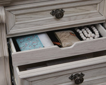 Load image into Gallery viewer, Bruchandi Three Drawer Night Stand
