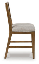 Load image into Gallery viewer, Cabalynn Upholstered Barstool (2/CN)

