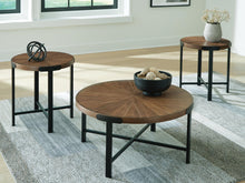 Load image into Gallery viewer, Crosstrail Occasional Table Set (3/CN)
