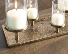 Load image into Gallery viewer, Wallmond Candle Holder
