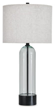 Load image into Gallery viewer, Kerrbrook Glass Table Lamp (1/CN)
