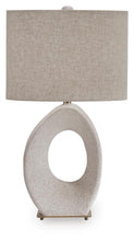 Load image into Gallery viewer, Trentlen Paper Table Lamp (1/CN)

