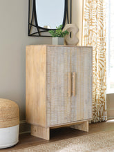 Load image into Gallery viewer, Dallinbury Accent Cabinet
