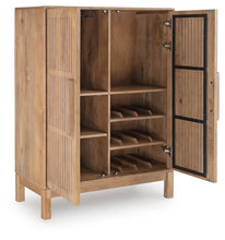 Load image into Gallery viewer, Pellamour Bar Cabinet
