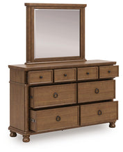Load image into Gallery viewer, Rowlenstown Dresser and Mirror
