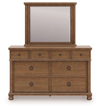 Load image into Gallery viewer, Rowlenstown Dresser and Mirror
