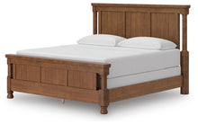 Load image into Gallery viewer, Rowlenstown California King Poster Bed
