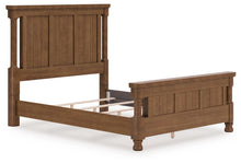 Load image into Gallery viewer, Rowlenstown Queen Poster Bed
