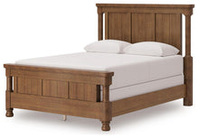Load image into Gallery viewer, Rowlenstown Queen Poster Bed
