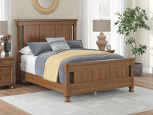 Load image into Gallery viewer, Rowlenstown Queen Poster Bed
