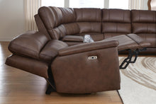 Load image into Gallery viewer, Bleckley 6-Piece Power Reclining Sectional
