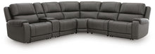 Load image into Gallery viewer, 5Z - Pittson 6-Piece Power Reclining Sectional
