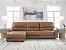 Load image into Gallery viewer, DeepWakes 3-Piece Reclining Sofa Chaise
