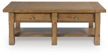 Load image into Gallery viewer, Vandenmore Rectangular Cocktail Table
