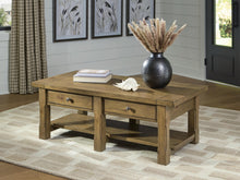 Load image into Gallery viewer, Vandenmore Rectangular Cocktail Table
