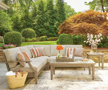 Load image into Gallery viewer, Clare View 3-Piece Outdoor Sectional
