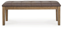 Load image into Gallery viewer, Urbinforte Large UPH Dining Room Bench

